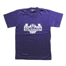 THE YELLOW MONKEY(イエモン) その他 BOWINMAN Tシャツ パープル