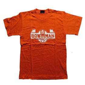 THE YELLOW MONKEY(イエモン) その他 BOWINMAN Tシャツ オレンジ