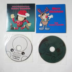 山下達郎(やましたたつろう) その他 山下達郎 ファンクラブ会報 付属 CD 2枚セット 2014 2015 非売品 ライブ音源収録