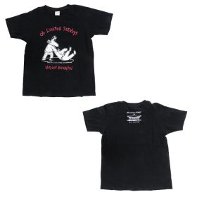 04 Limited Sazabys(フォーリミ) 2017.2.11 LIVE AT NIPPON BUDOKAN Tシャツ ブラック