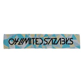 04 Limited Sazabys(フォーリミ) その他 マフラータオル 三角形柄