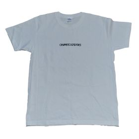 04 Limited Sazabys(フォーリミ) その他 Tシャツ ロゴ ホワイト