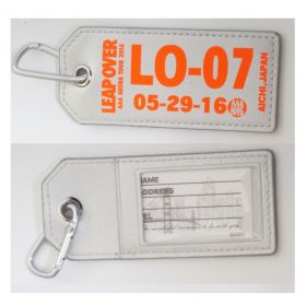 AAA(トリプルエー) AAA ARENA TOUR 2016 -LEAP OVER- ラゲッジキーホルダー(5/29 愛知 三日目) 橙 西島隆弘