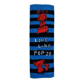 aiko(アイコ) Love Like Pop 20 女の子のはじまりはみんなおりがみだった タオル