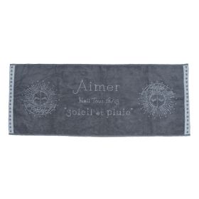 Aimer(エメ) Hall Tour 18/19 "soleil et pluie" フェイスタオル