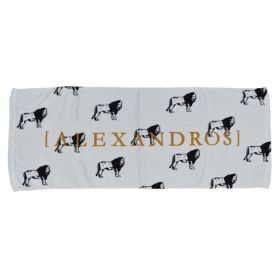 [Alexandros](ドロス) その他 ライオンフェイスタオル This Summer Festival 2014