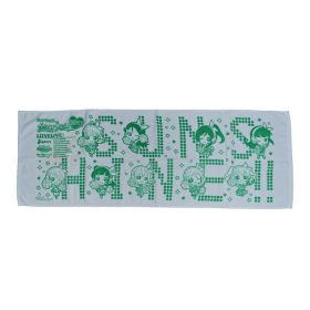 Aqours(アクア) その他 ラブライブ！サンシャイン!! 記念スポーツタオル スクフェス全国大会2017 金沢・長野会場限定