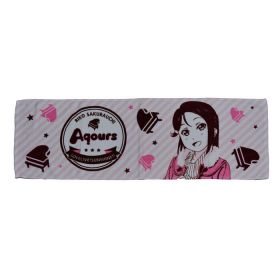 Aqours(アクア) その他 ラブライブ！サンシャイン!!  ビジュアルタオル 一番くじ 桜内梨子 -4th- M賞