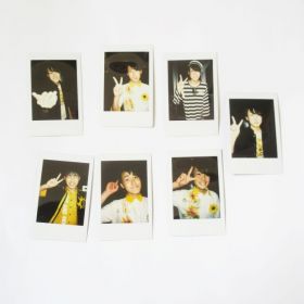 BOYS AND MEN(ボイメン) セット商品 チェキ 野々田奏 祭nine. 7枚セット 研究生