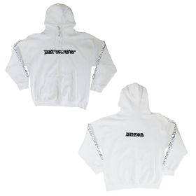 BUMP OF CHICKEN(バンプ) TOUR 2017-2018 PATHFINDER PF パーカー ホワイト