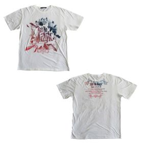 B'z(ビーズ) LIVE-GYM 2010 "Ain't No Magic" Tシャツ 名古屋