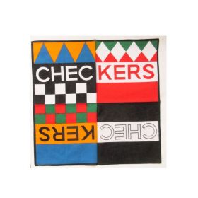 チェッカーズ(CHECKERS) その他 バンダナ 三角形 四角形