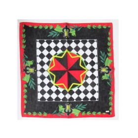 チェッカーズ(CHECKERS) その他 バンダナ 赤