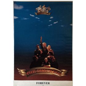 チェッカーズ(CHECKERS) ポスター FOREVER