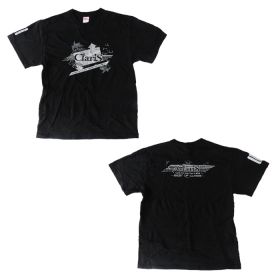 ClariS(クラリス) 2nd Zepp Tour in 東名阪 ?Best of ClariS?  Tシャツ ブラック