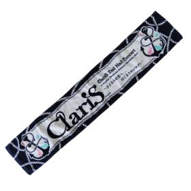 ClariS(クラリス) 2nd HALL CONCERT in パシフィコ横浜国立大ホール ?さよならの先へ...はじまりのメロディ? マフラータオル