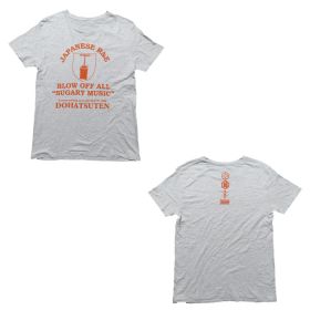 怒髪天(どはつてん) その他 Tシャツ グレー sugary music