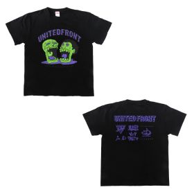 Dragon Ash(ドラゴンアッシュ) LIVE TOUR UNITED FRONT Tシャツ MAN WITH A MISSION 10-FEET ACIDMAN 等 2018