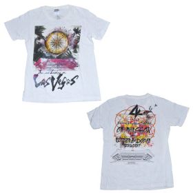 Fear, and Loathing in Las Vegas(ラスベガス) その他グッズ Tシャツ ホワイト 武道館 2016