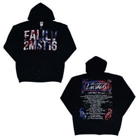 Fear, and Loathing in Las Vegas(ラスベガス) その他グッズ パーカー TOUR 2016