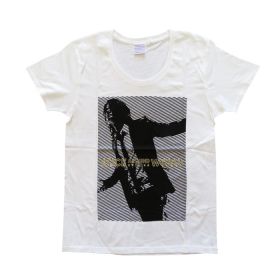 GLAY(グレイ) LIVE TOUR 2010-2011 ROCK AROUND THE WORLD TERU フォト Tシャツ TAKUROプロデュース