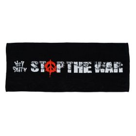 HEY-SMITH(ヘイスミス) その他 フェイスタオル stop the war