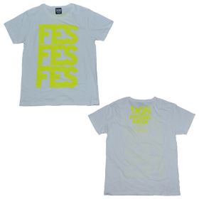 KREVA(KICK THE CAN CREW) その他 908 Festival 2017 Tシャツ ホワイト