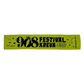 KREVA(KICK THE CAN CREW) その他 908 Festival 2017 マフラータオル 東京公演限定販売