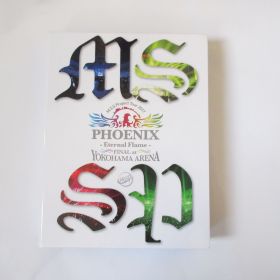 M.S.S Project(MSSP) Blu-ray PHOENIX -Eternal Flame- FINAL at 横浜アリーナ Blu-ray 2枚組 特別限定盤