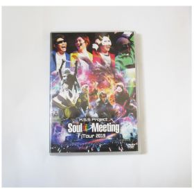 M.S.S Project(MSSP) DVD Soul Meeting tour 2019 初回盤 2枚組