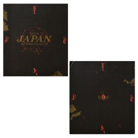 長渕剛(ながぶち つよし) LIVE'92 JAPAN パンフレット