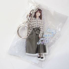 乃木坂46(のぎざか) 3・4期生ライブ 個別全身アクリルキーホルダー 伊藤理々杏