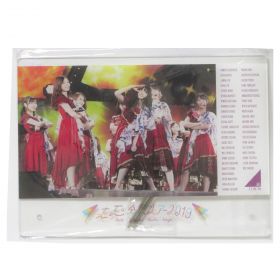 乃木坂46(のぎざか) 真夏の全国ツアー2019 ライブver.A4 アクリルポップ　【1】 予約限定 齋藤飛鳥 白石麻衣 等