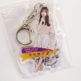 乃木坂46(のぎざか) アンダーライブ 個別アクリルキーホルダー 寺田蘭世 アンダーライブ2019