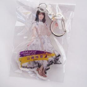 乃木坂46(のぎざか) アンダーライブ 個別アクリルキーホルダー 山﨑怜奈 アンダーライブ2019