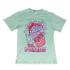 POLYSICS(ポリシックス) その他 Tシャツ ライム ポップコーン