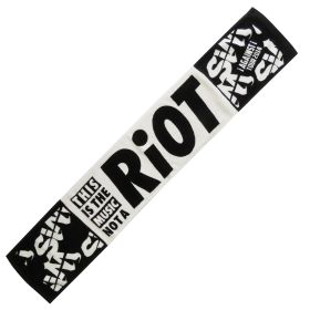 SiM(シム) "i AGAINST i" TOUR 2014 マフラータオル RIOT