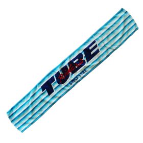 TUBE(チューブ) その他 マフラータオル ブルーストライプ