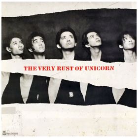 ユニコーン(unicorn) ポスター THE VERY RUST OF UNICORN 1994