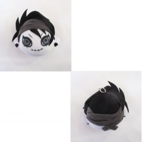 VAMPS(HYDEソロ) VAMPARK K.A.Z フェイスマスコット キーホルダー ぬいぐるみ 2015