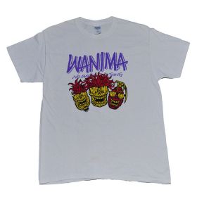 WANIMA(ワニマ) その他 Tシャツ パイナップル ホワイト 2016夏フェス