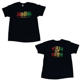 WANIMA(ワニマ) その他 Tシャツ ブラック pizza of death