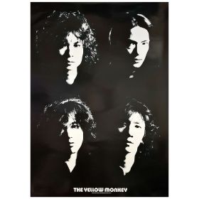 THE YELLOW MONKEY(イエモン) ポスター B1 We are Petticort Laner de 公演 1999