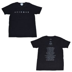 ACIDMAN(アシッドマン) その他 Tシャツ tour NEW WORLD