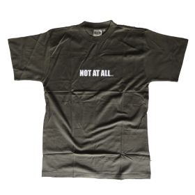 CHAGE&ASKA(チャゲアス) CONCERT TOUR 01>>02 NOT AT ALL Tシャツ ブラック