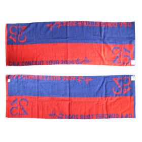 CHAGE&ASKA(チャゲアス) CONCERT TOUR 2004 two-five タオル