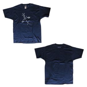 CHAGE&ASKA(チャゲアス) ASKA(アスカ) Tシャツ ブラック CONCERT TOUR GOOD TIME  2000