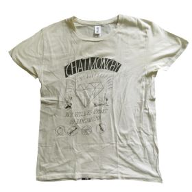 チャットモンチー(chatmonchy) その他 Ｔシャツ we will be sweet 10 bandmen