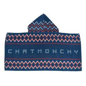 チャットモンチー(chatmonchy) その他 フード付きタオル　バスタオル