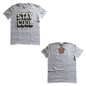 FACT(ファクト) その他 Tシャツ グレー stay cool